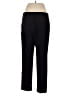 Ann Taylor Solid Black Dress Pants Size 8 - photo 2