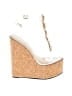 Unbranded Ivory Wedges Size EU 39 - photo 1