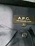 APC Blue Long Sleeve Blouse Size L - photo 7