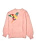 Zara Pink Pullover Sweater Size 11 - 12 - photo 1
