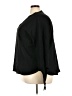MICHAEL Michael Kors Black Long Sleeve Blouse Size 3X - photo 5