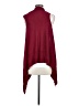 BCBGMAXAZRIA Burgundy Cardigan One size - photo 2