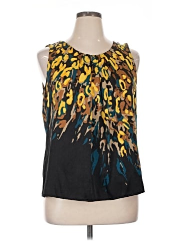 Apt. 9 Sleeveless Blouse (view 1)