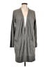 Halogen Gray Cardigan Size L - photo 1
