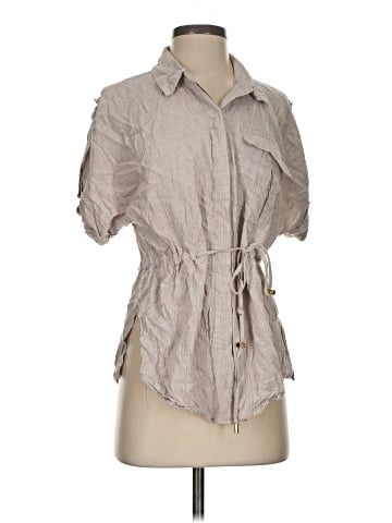 Jules & Leopold Short Sleeve Blouse (view 1)