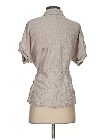 Jules & Leopold Short Sleeve Blouse (view 2)