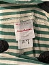 Hanna Andersson Stripes Green Leggings Size 18-24 mo - photo 3