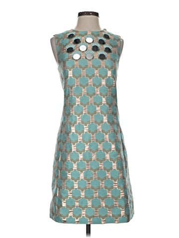 Diane von Furstenberg Cocktail Dress (view 1)