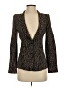 Armani Collezioni Gold Blazer Size 2 - photo 1