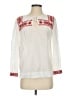 J.Crew 100% Cotton Ivory Long Sleeve Blouse Size XS - photo 1
