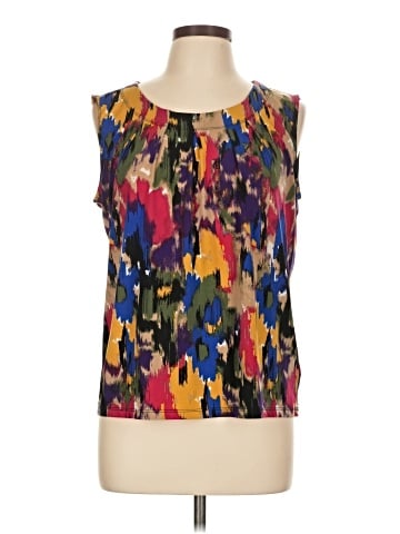 NIPON BOUTIQUE Sleeveless Blouse (view 1)
