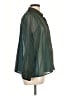 Gretchen Scott Designs 100% Polyester Green Long Sleeve Blouse Size L - photo 4
