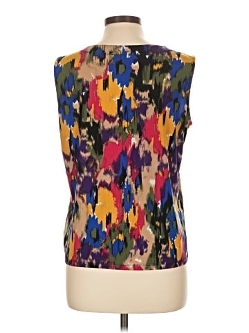 NIPON BOUTIQUE Sleeveless Blouse (view 2)
