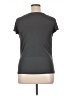 Worthington Gray Short Sleeve Top Size XL - photo 2
