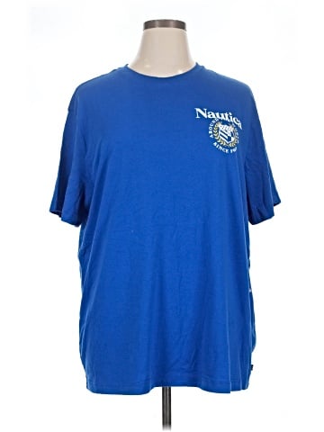 Nautica Short Sleeve T-Shirt (view 1)