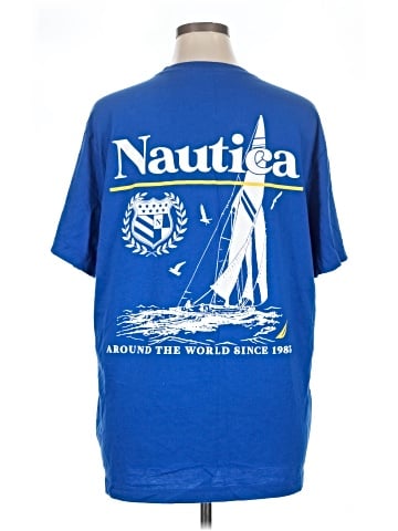Nautica Short Sleeve T-Shirt (view 2)