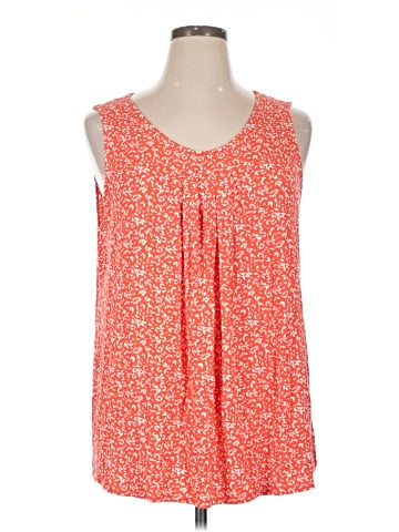 Croft & Barrow Tank Top (view 1)
