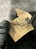 Motivi Black Blazer Size 10 - photo 7