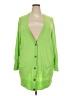 Torrid Green Cardigan Size 3X Plus (3) - photo 1