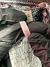 Free People 100% Polyester Print Silver Blazer One size - photo 7