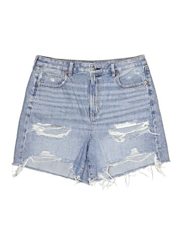 American Eagle Outfitters Denim Shorts (view 1)
