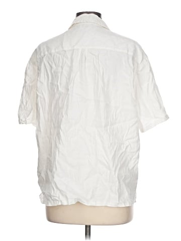 Rebecca Taylor 3/4 Sleeve Button-Down Shirt (view 2)