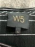 W5 Black Sleeveless Blouse Size L - photo 7