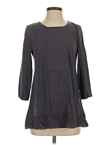 LOGO by Lori Goldstein 3/4 Sleeve T-Shirt (view 1)