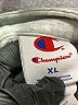 Champion Silver Pullover Sweater Size XL - photo 7