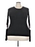Market and Spruce Gray Pullover Sweater Size XXL - photo 1
