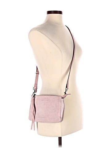 Aimee Kestenberg Leather Crossbody Bag (view 2)