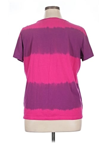 St. John's Bay Short Sleeve T-Shirt (view 2)