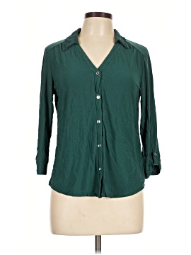 Perseption Concept 3/4 Sleeve Blouse