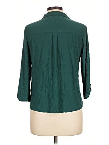 Perseption Concept 3/4 Sleeve Blouse (view 2)