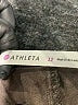 Athleta 100% Linen Brown Linen Pants Size 12 - photo 4