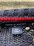 Tommy Hilfiger Stars Black Pullover Sweater Size S - photo 7