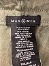 Max & Mia Solid Gray Casual Pants Size L - photo 7
