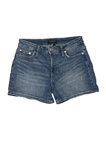 Banana Republic Factory Store Denim Shorts (view 1)