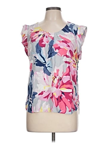 Joules Sleeveless Blouse (view 1)