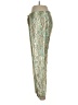 J.Crew Collection Paisley Gold Casual Pants Size 2 - photo 5