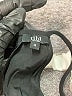 Tibi 100% Silk Solid Black Casual Dress Size 4 - photo 8