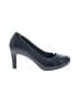 Clarks Black Heels Size 8 1/2 - photo 1