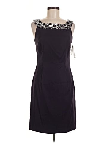 Connected Apparel Cocktail Dress (view 1)