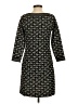 Max Studio Tweed Black Casual Dress Size XS - photo 2