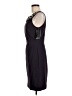 Connected Apparel Purple Cocktail Dress Size 8 - photo 5