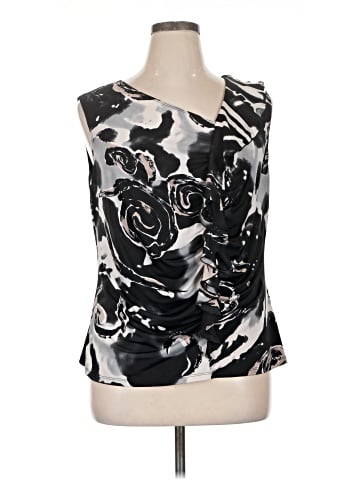 Milano Sleeveless Blouse (view 1)