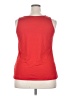 Reebok Red Sleeveless Top Size 18 - photo 2
