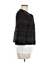 Nine West Stripes Black Blazer Size 6 - photo 4