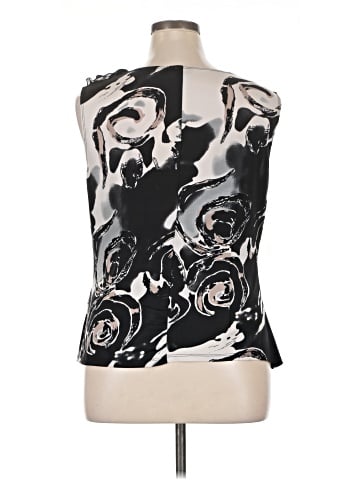 Milano Sleeveless Blouse (view 2)