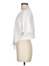 Caution to the Wind Ivory Short Sleeve Blouse One size - photo 5